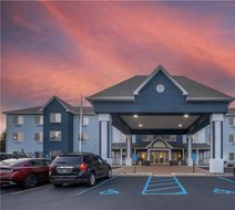 Best Western Plus Ft Wayne Inn & Sts N Exterior