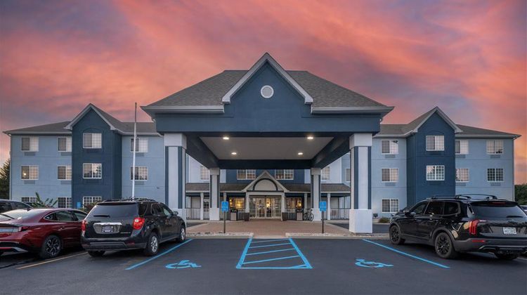 Best Western Plus Ft Wayne Inn & Sts N Exterior