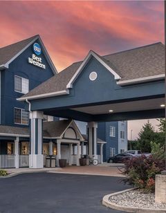 Best Western Plus Ft Wayne Inn & Sts N