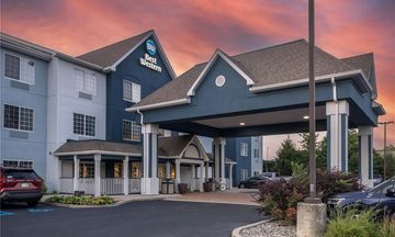 Best Western Plus Ft Wayne Inn & Sts N