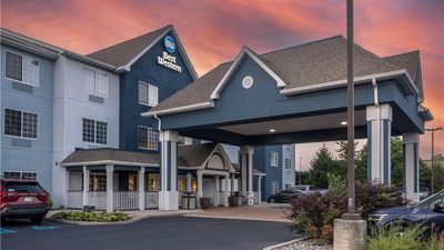 Best Western Plus Ft Wayne Inn & Sts N