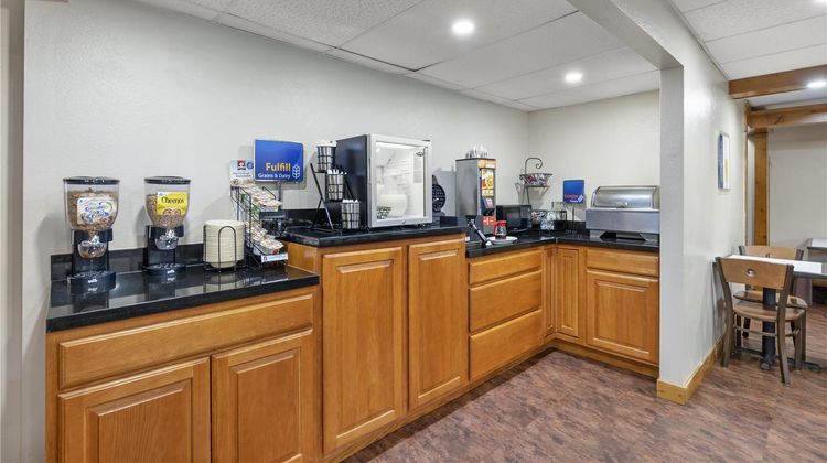 Best Western La Grande Hacienda Restaurant