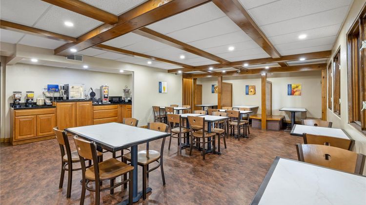 Best Western La Grande Hacienda Restaurant