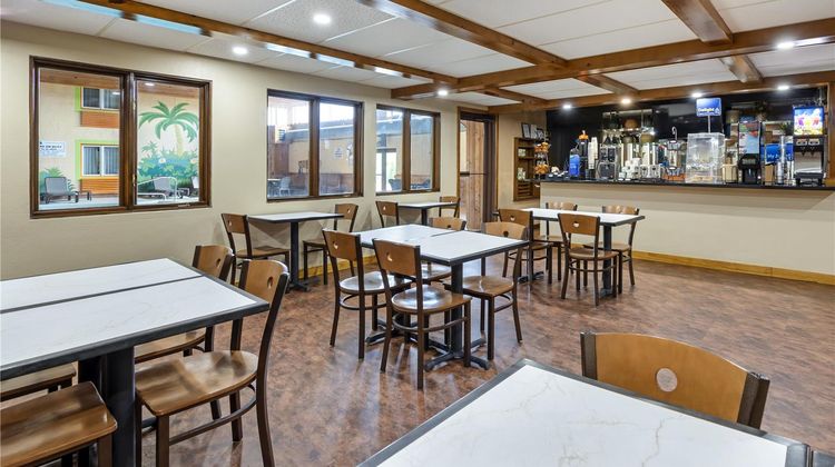 Best Western La Grande Hacienda Restaurant