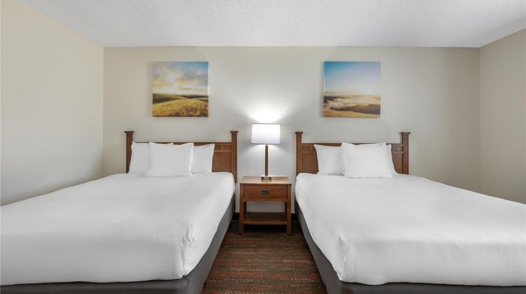 Best Western La Grande Hacienda Room