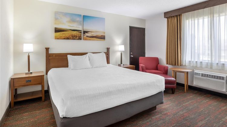 Best Western La Grande Hacienda Room