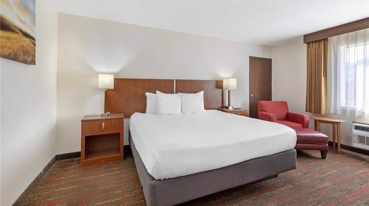 Best Western La Grande Hacienda Room