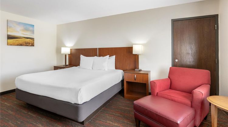 Best Western La Grande Hacienda Room