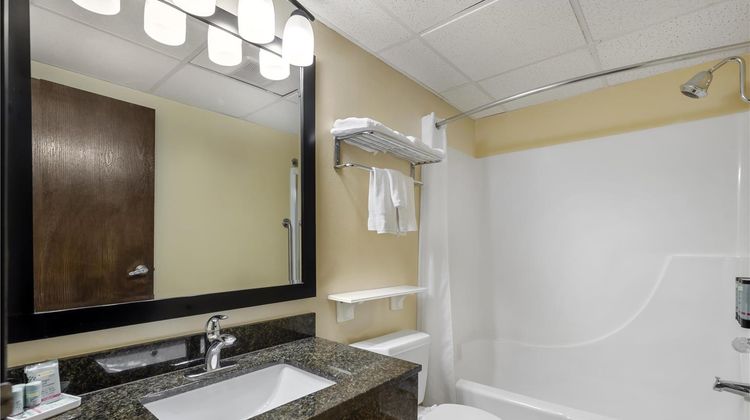Best Western La Grande Hacienda Room