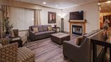 Best Western Crossroads of the Bluffs Lobby