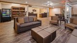 Best Western Crossroads of the Bluffs Lobby