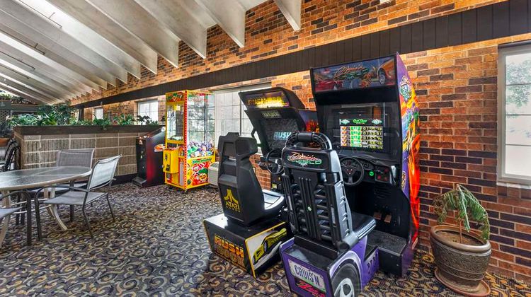 Best Western Plus  Longbranch Hotel Other