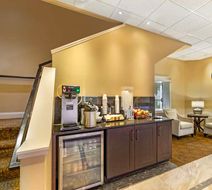 Best Western Plus  Longbranch Hotel Lobby