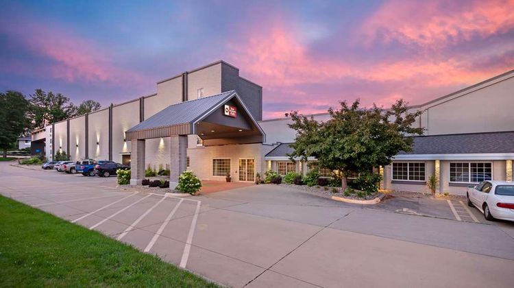Best Western Plus  Longbranch Hotel Exterior