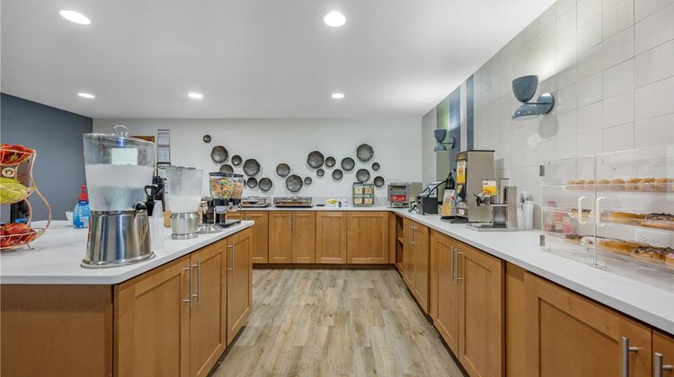 Best Western Plus Dubuque Hotel & Confer Restaurant