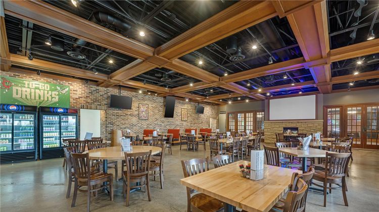 Best Western Plus Dubuque Hotel & Confer Restaurant