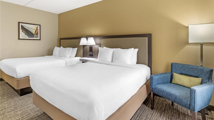 Best Western Holiday Lodge Room