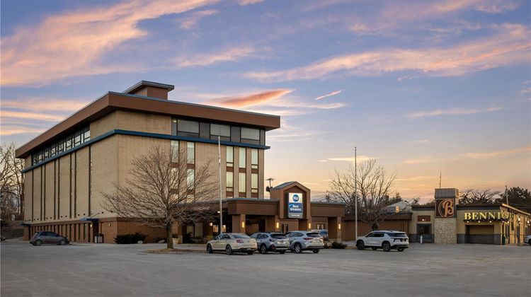 Best Western Holiday Lodge Exterior