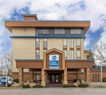 Best Western Holiday Lodge Exterior
