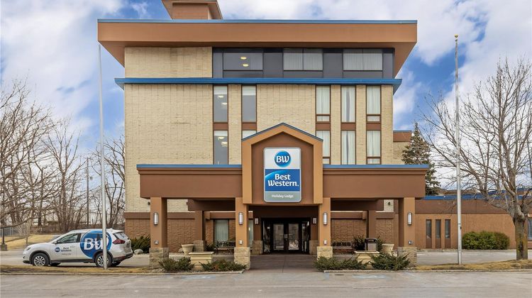 Best Western Holiday Lodge Exterior