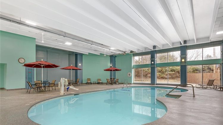Best Western Holiday Lodge Pool