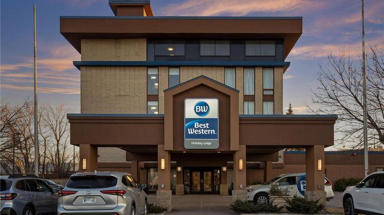 Best Western Holiday Lodge Exterior
