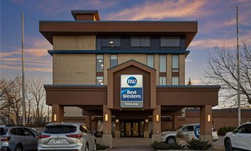 Best Western Holiday Lodge