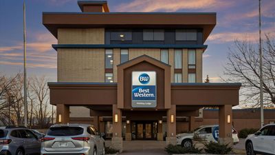Best Western Holiday Lodge