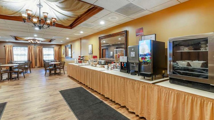 Best Western Plus Steeplegate Inn Restaurant