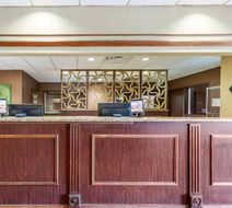 Best Western Plus Steeplegate Inn Lobby