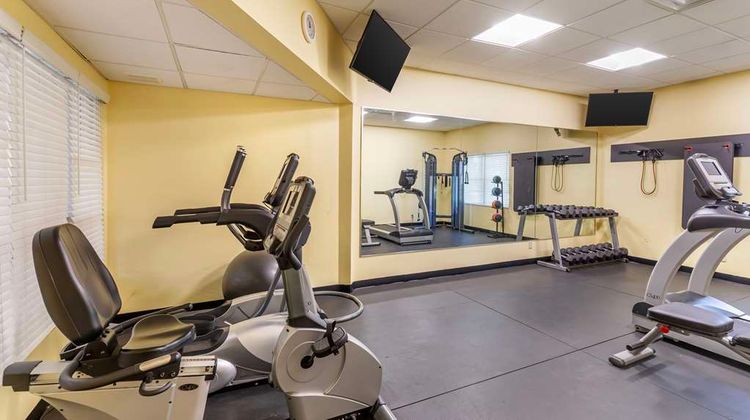 Best Western Plus Steeplegate Inn Health