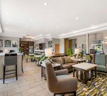 Best Western Plus Des Moines West Inn Lobby