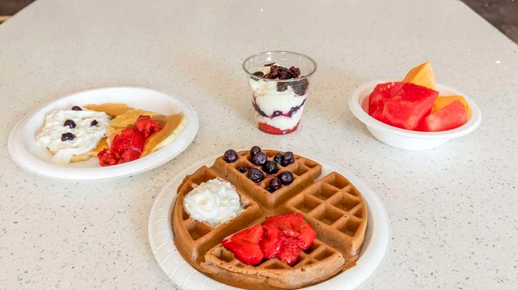 Best Western Plus Des Moines West Inn Restaurant