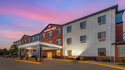 Best Western Plus Des Moines West Inn