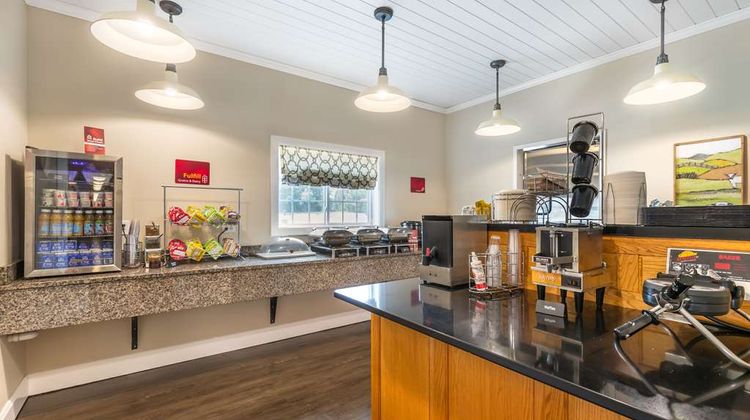 Best Western Plus University Park Suites Restaurant