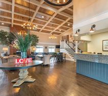 Best Western Plus University Park Suites Lobby