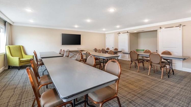 Best Western Plus University Park Suites Meeting