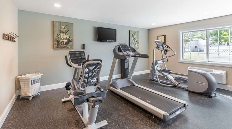 Best Western Plus University Park Suites Health