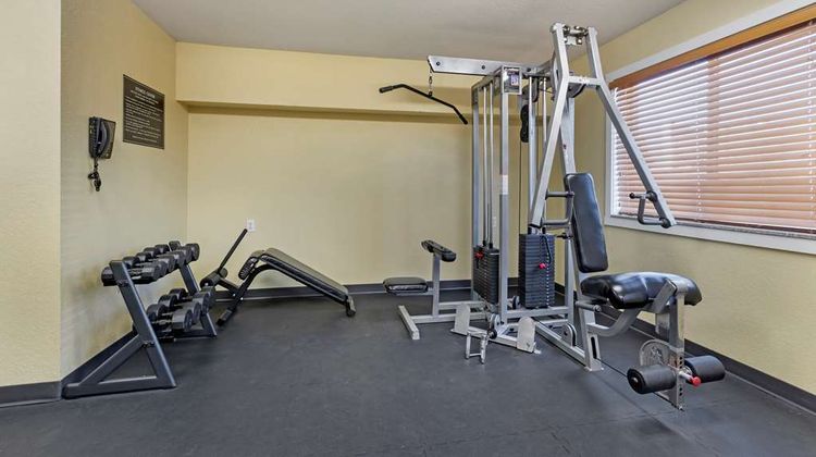 Best Western Plus Altoona Inn Health