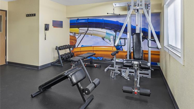 Best Western Plus Altoona Inn Health