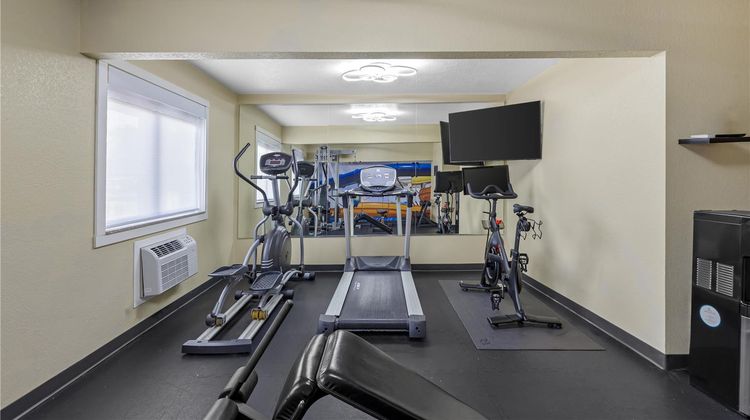 Best Western Plus Altoona Inn Health