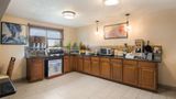 Best Western Mt. Pleasant Inn Restaurant