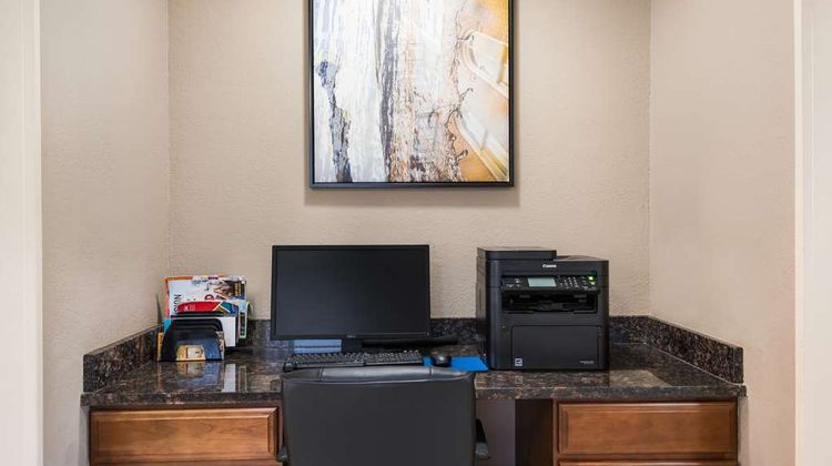 Best Western Mt. Pleasant Inn Other