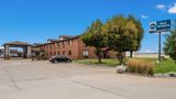 Best Western Mt. Pleasant Inn Exterior
