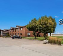 Best Western Mt. Pleasant Inn Exterior