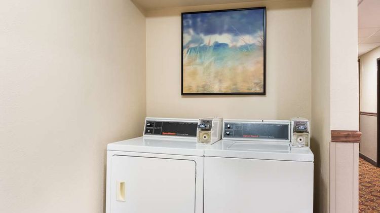 Best Western Mt. Pleasant Inn Other