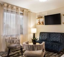 Best Western Mt. Pleasant Inn Lobby