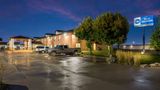 Best Western Mt. Pleasant Inn Exterior