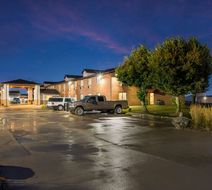 Best Western Mt. Pleasant Inn Exterior
