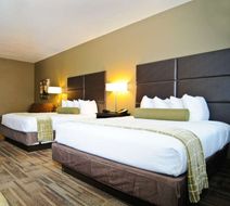 Best Western Plus Night Watchman Inn Room